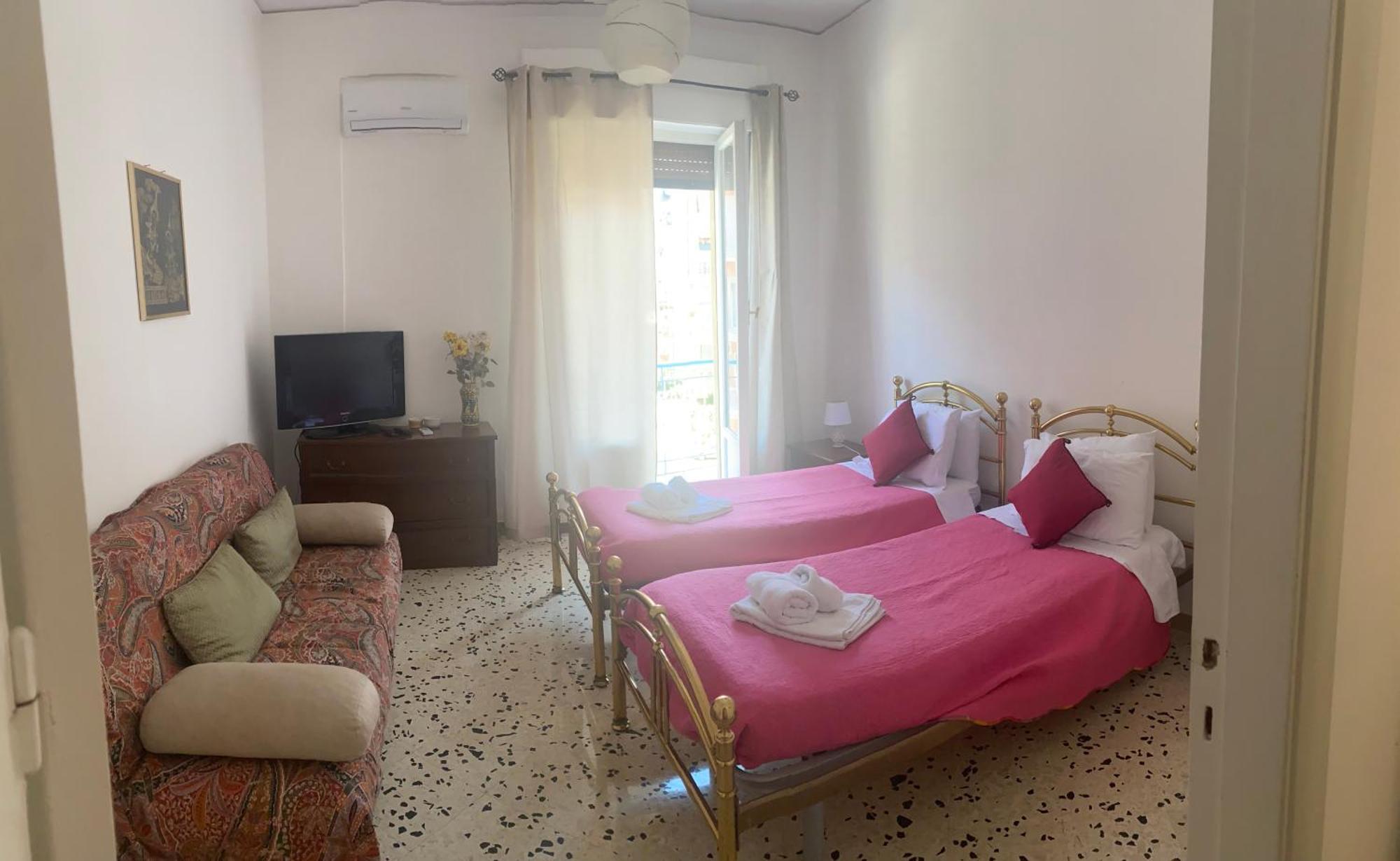 Serradifalco Cozy House Di Enza E Luigi Παλέρμο Εξωτερικό φωτογραφία
