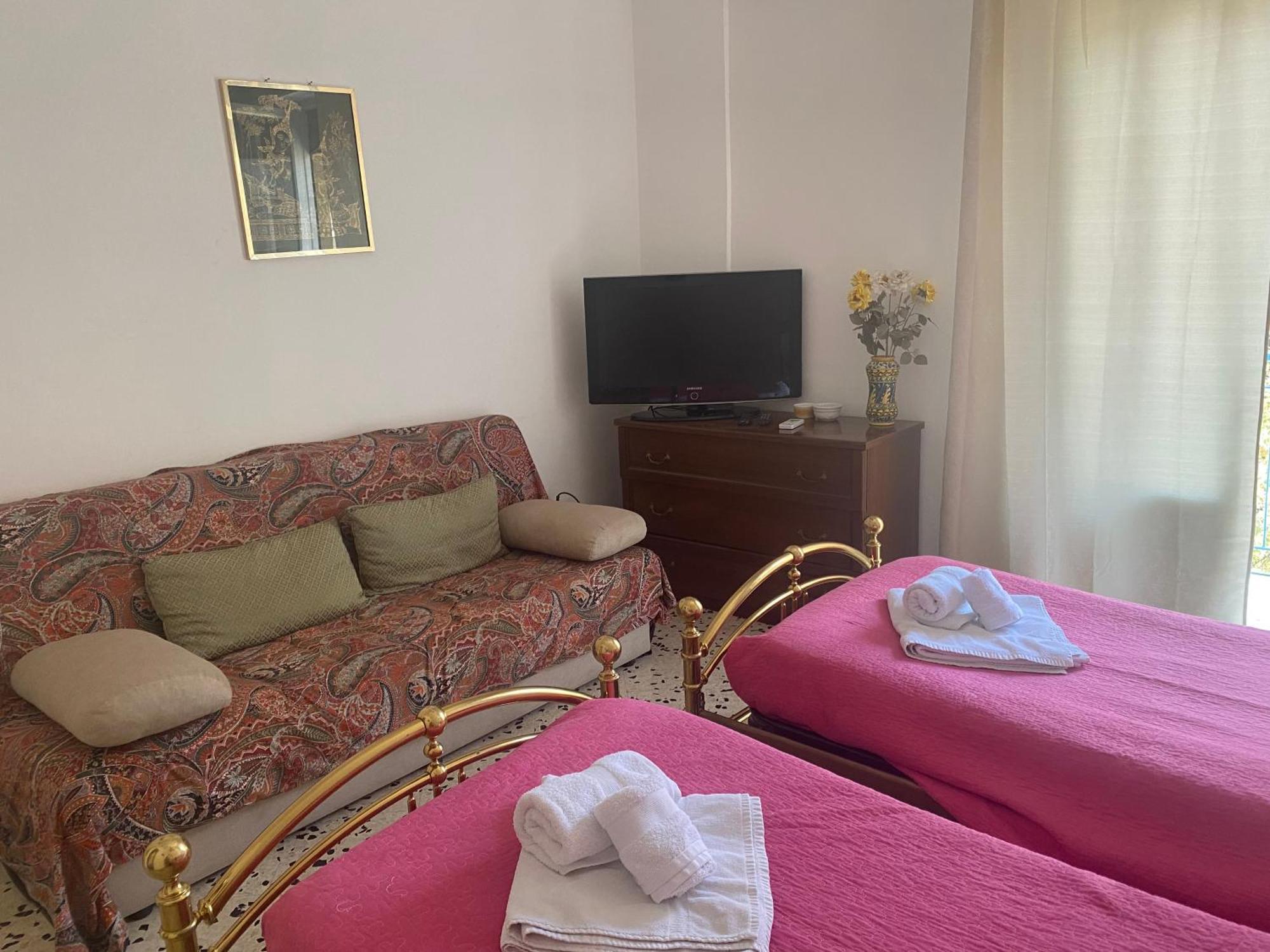 Serradifalco Cozy House Di Enza E Luigi Παλέρμο Εξωτερικό φωτογραφία