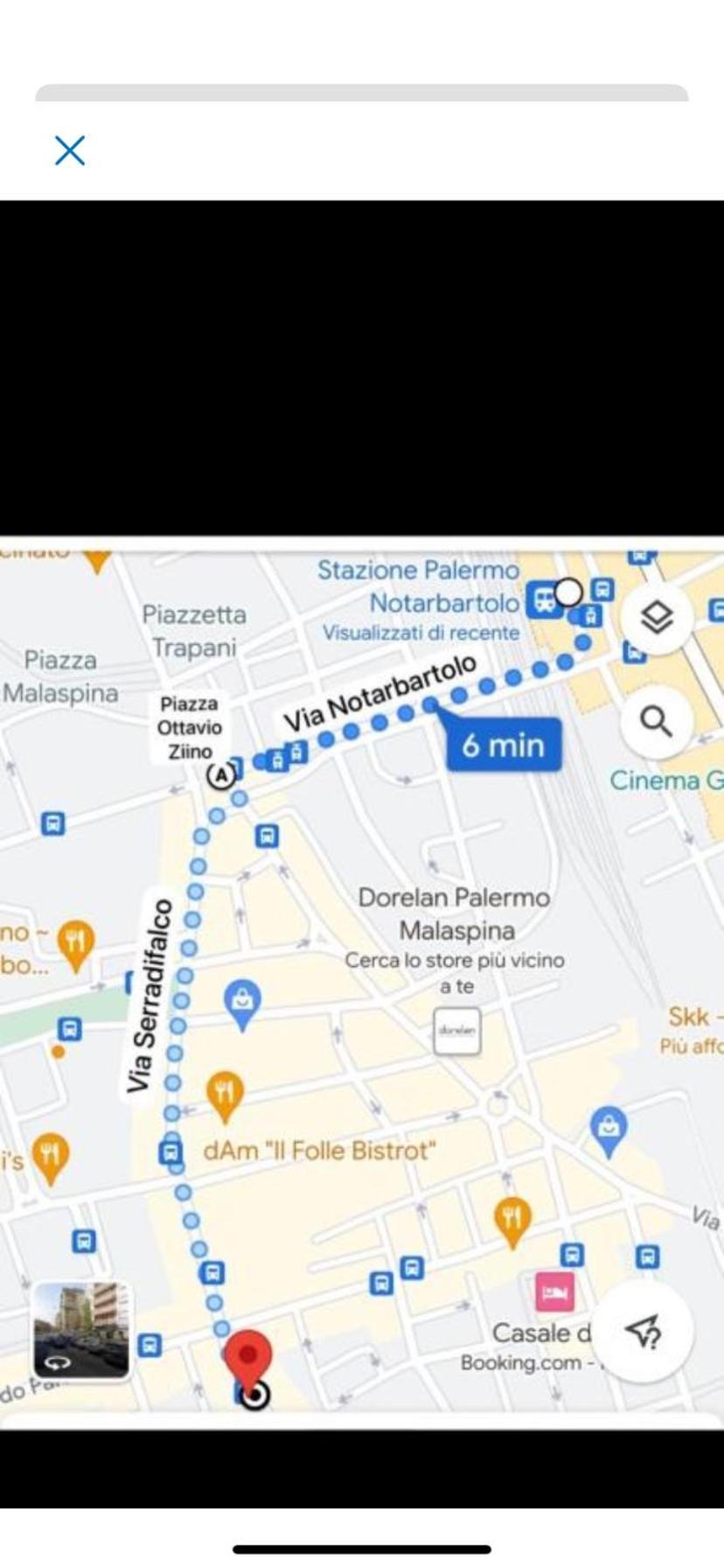 Serradifalco Cozy House Di Enza E Luigi Παλέρμο Εξωτερικό φωτογραφία